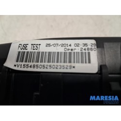 Peugeot - 308 - Fuse box
