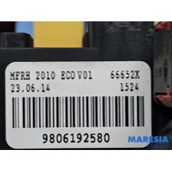Peugeot - 308 - Fuse box