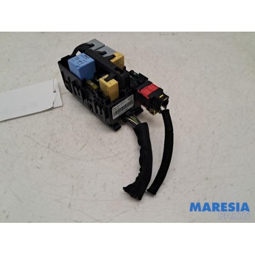 Peugeot - 308 - Fuse box