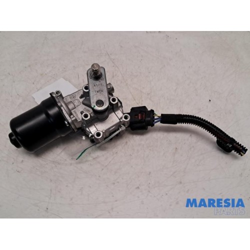 Opel - Corsa - Front wiper motor