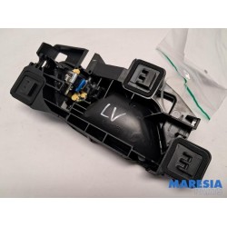 Opel - Corsa - Rear door handle 4-door, left