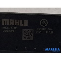 Opel - Corsa - Heater resistor