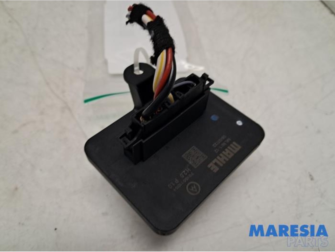 Opel - Corsa - Heater resistor