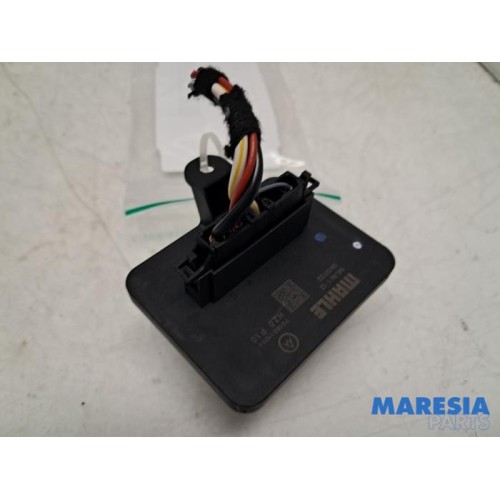 Opel - Corsa - Heater resistor