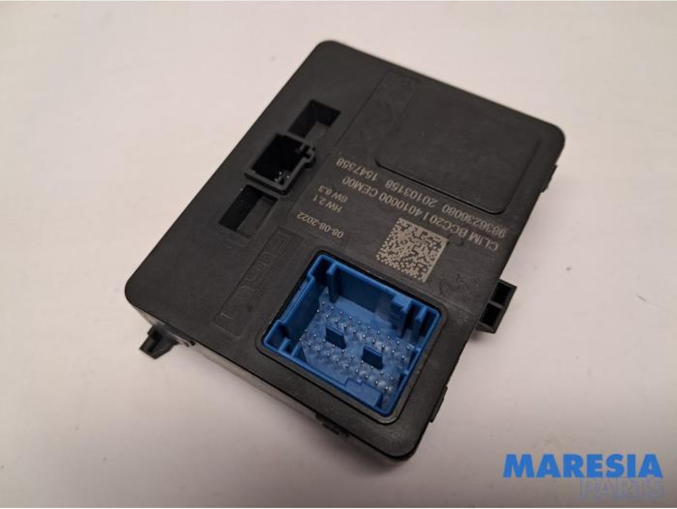 Opel - Corsa - Heater computer