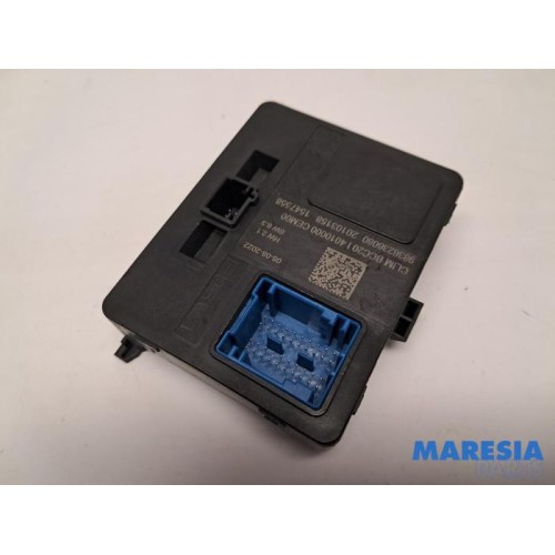 Opel - Corsa - Heater computer
