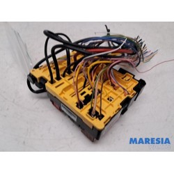 Opel - Corsa - Fuse box