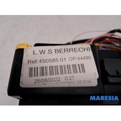 Opel - Corsa - Fuse box