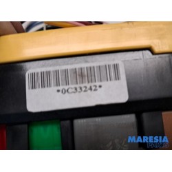 Opel - Corsa - Fuse box