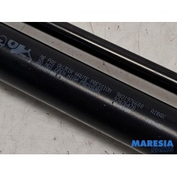 Opel - Corsa - Set of tailgate gas struts