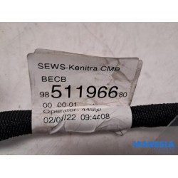 Opel - Corsa - Batteriesensor