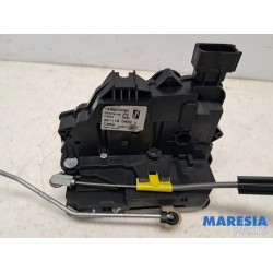 Peugeot - Boxer - Door lock mechanism 2-door, left