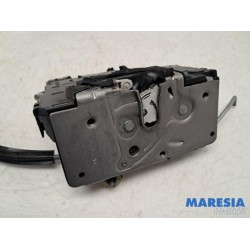 Peugeot - Boxer - Door lock mechanism 2-door, left