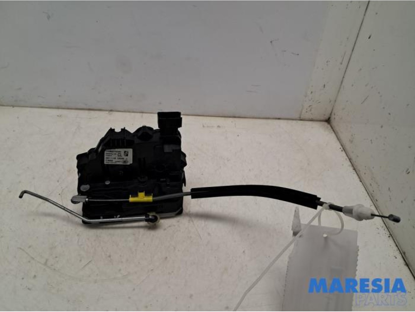 Peugeot - Boxer - Door lock mechanism 2-door, left