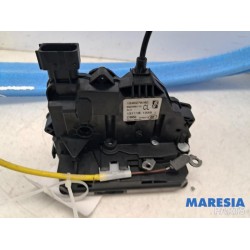 Peugeot - Boxer - Sliding door lock mechanism, right