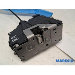 Peugeot - Boxer - Sliding door lock mechanism, right