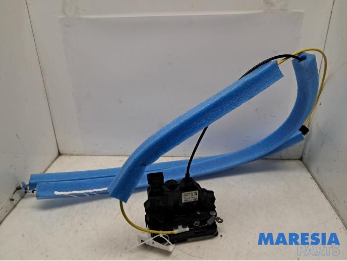 Peugeot - Boxer - Sliding door lock mechanism, right