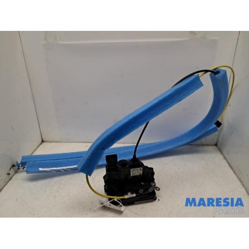 Peugeot - Boxer - Sliding door lock mechanism, right