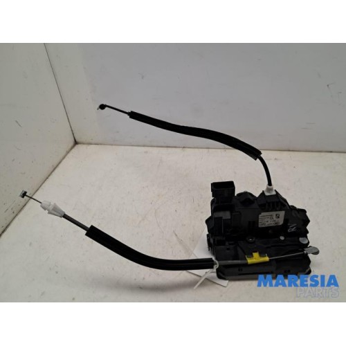 Peugeot - Boxer - Door lock mechanism 2-door, right