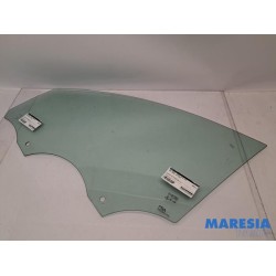 Opel - Corsa - Door window 4-door, front left