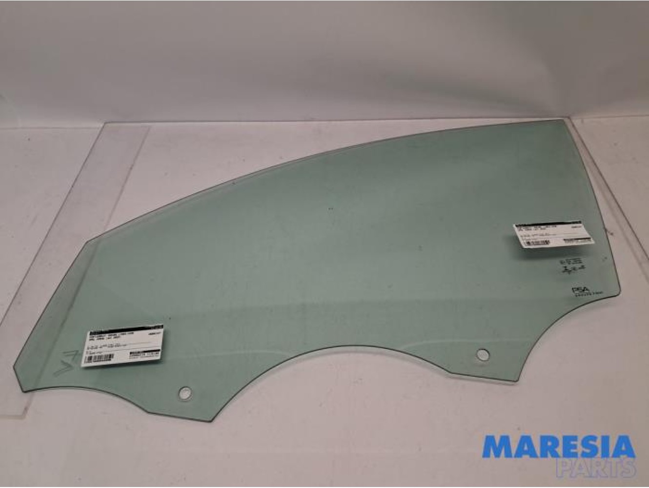 Opel - Corsa - Door window 4-door, front left