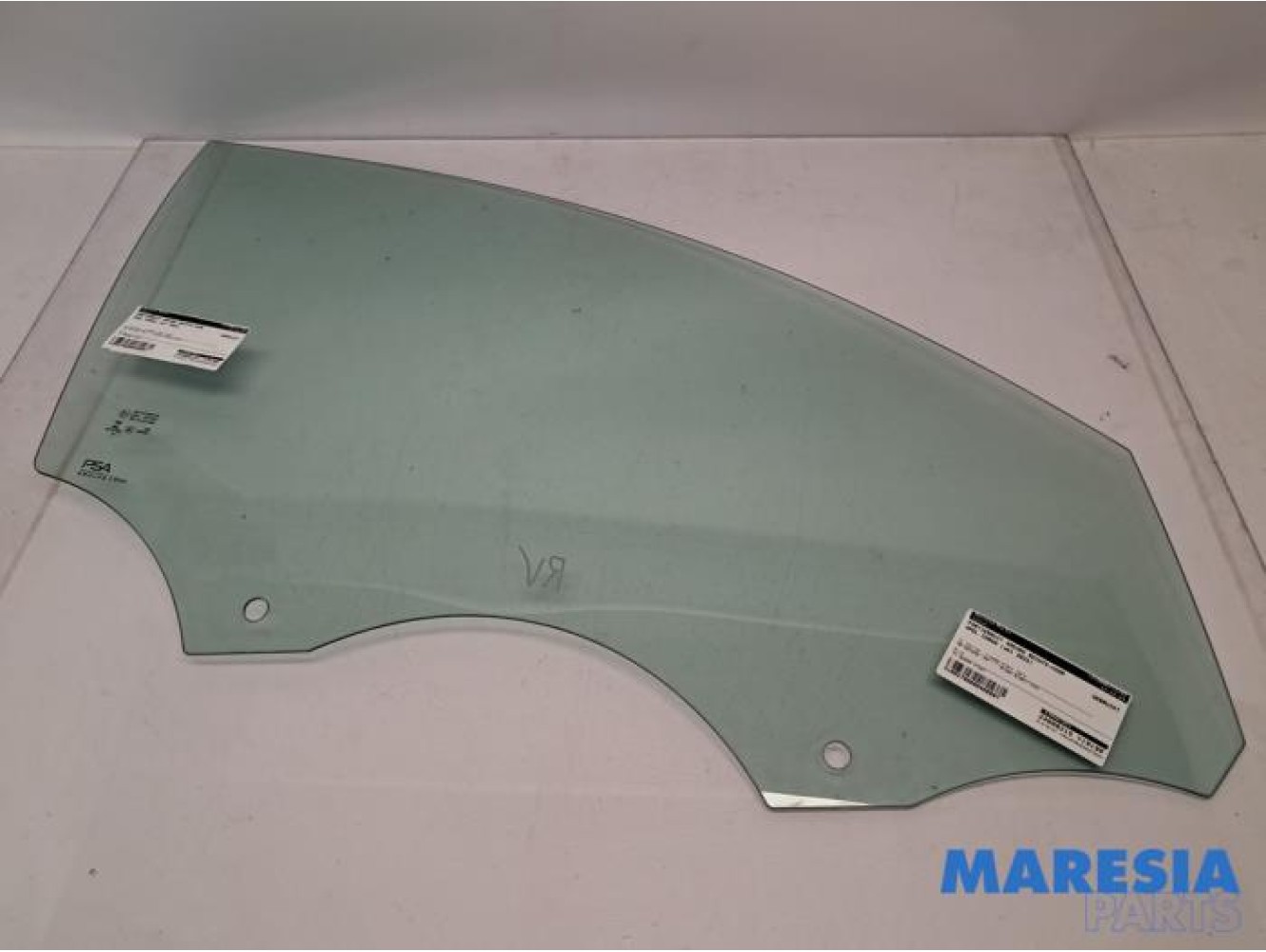 Opel - Corsa - Door window 4-door, front right