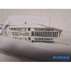 Opel - Corsa - Airbag plafond droite