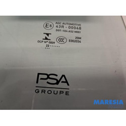 Opel - Corsa - Portierruit 4Deurs rechts-achter