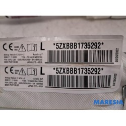 Opel - Corsa - Airbag Himmel links