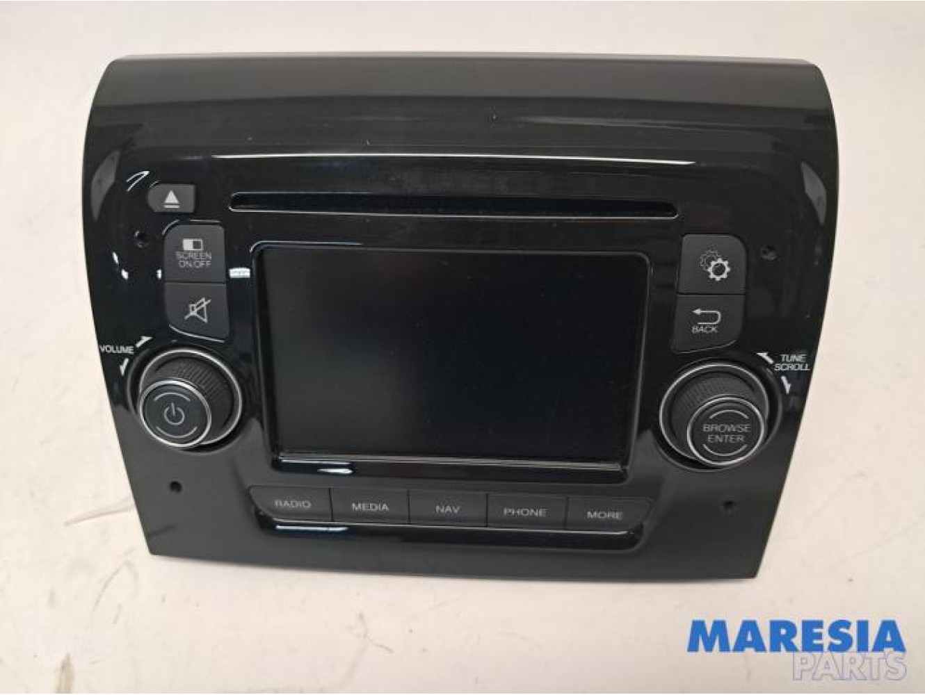 Peugeot - Boxer - Radio CD player