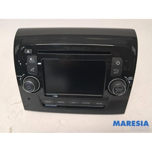 Peugeot - Boxer - Radio CD player