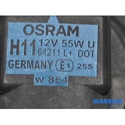 Peugeot - Boxer - Fog light, front right