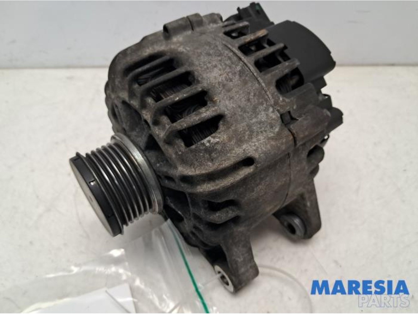 Peugeot - 308 - Dynamo