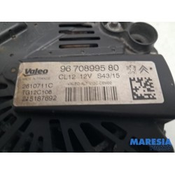 Peugeot - 308 - Dynamo