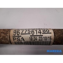 Peugeot - 308 - Front drive shaft, left