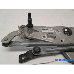 Peugeot - 308 - Wiper mechanism