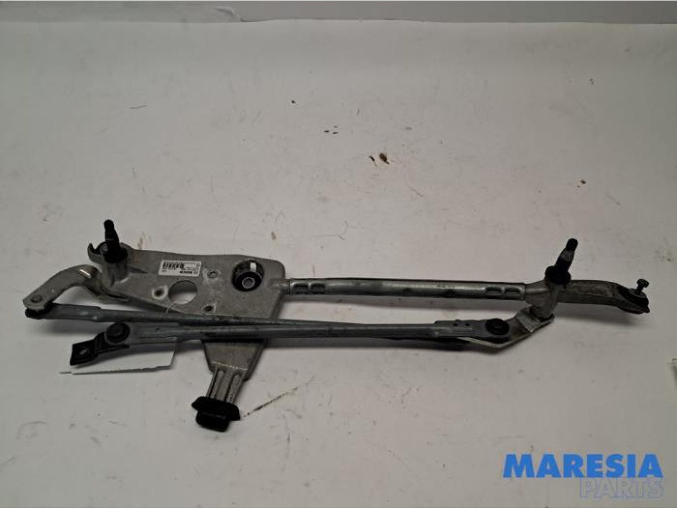 Peugeot - 308 - Wiper mechanism