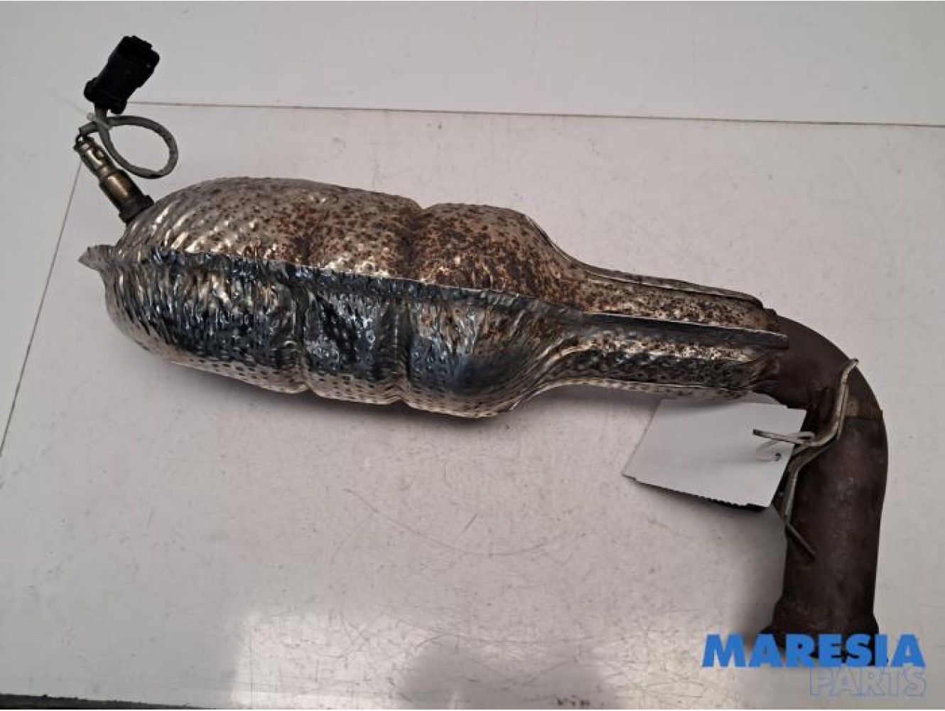 Peugeot - 308 - Catalytic converter