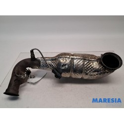 Peugeot - 308 - Catalytic converter