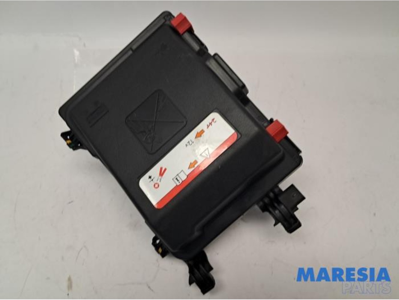 Peugeot - 308 - Fuse box
