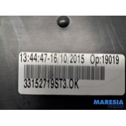 Peugeot - 308 - Fuse box