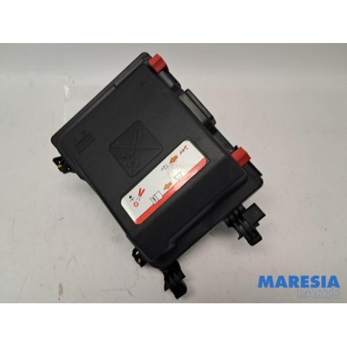 Peugeot - 308 - Fuse box