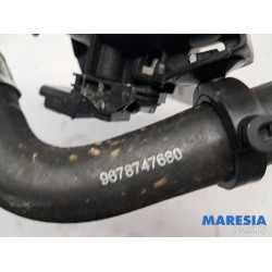 Peugeot - 308 - Intercooler Buis