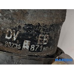 Peugeot - 308 - Intercooler hose