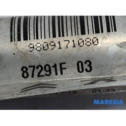 Peugeot - 308 - Air conditioning line
