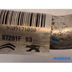 Peugeot - 308 - Air conditioning line