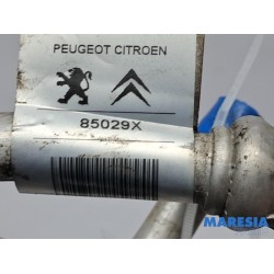 Peugeot - 308 - Air conditioning line