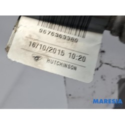 Peugeot - 308 - Air conditioning line
