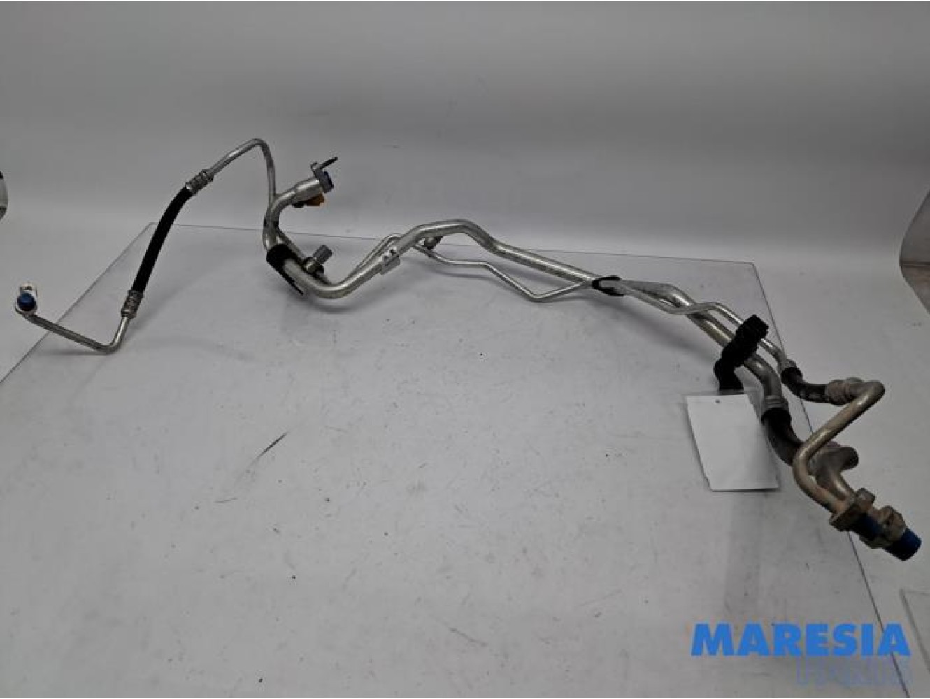 Peugeot - 308 - Air conditioning line