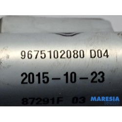Peugeot - 308 - Air conditioning line